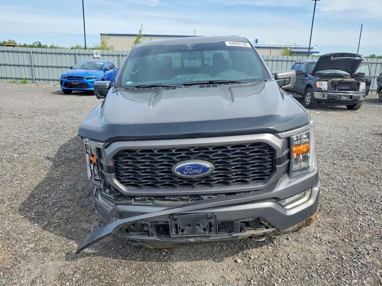 2021 FORD F150 SUPERCREW — снимка 5