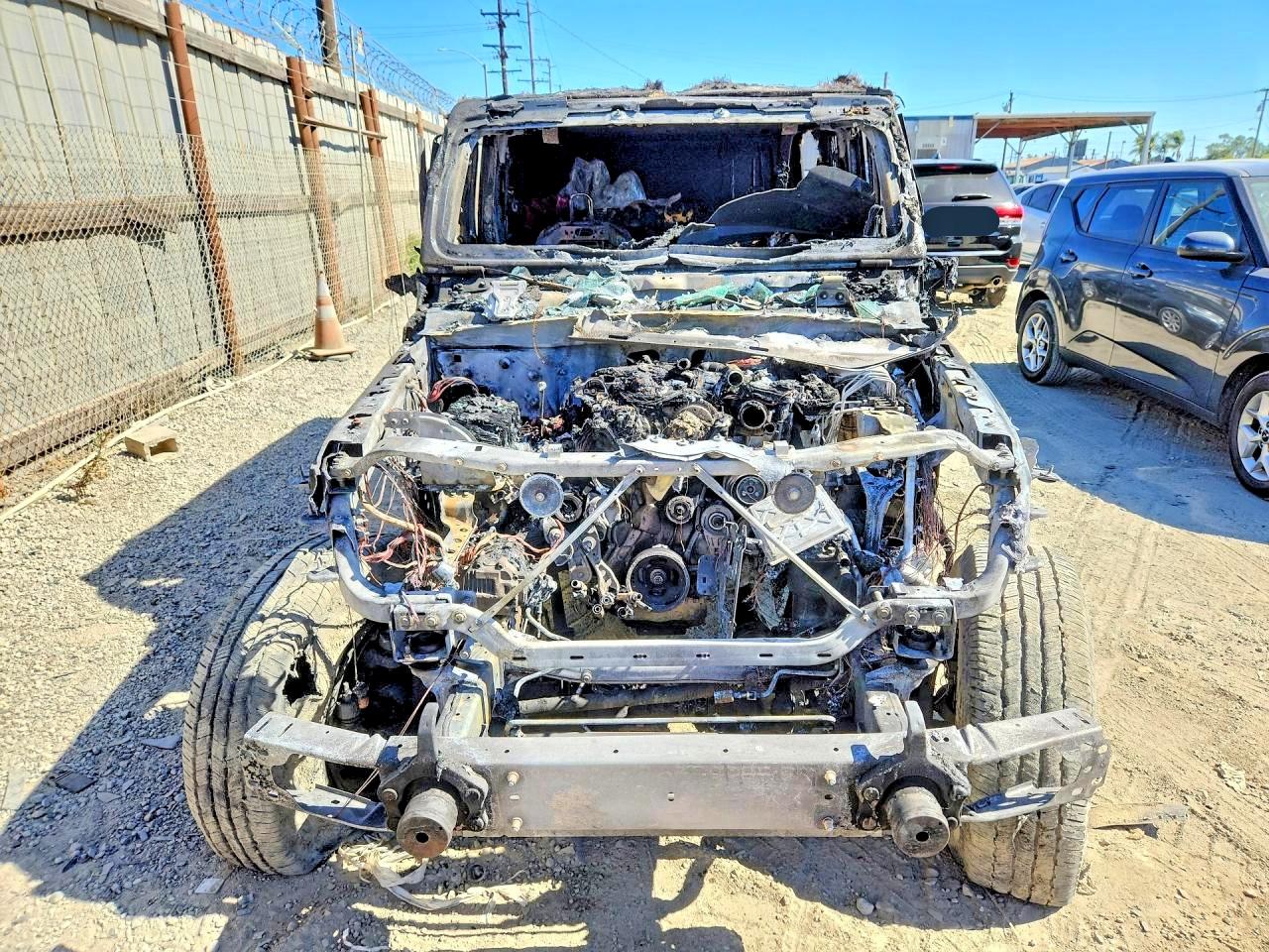 2019 JEEP WRANGLER UNLIMITED SPORT — снимка 5