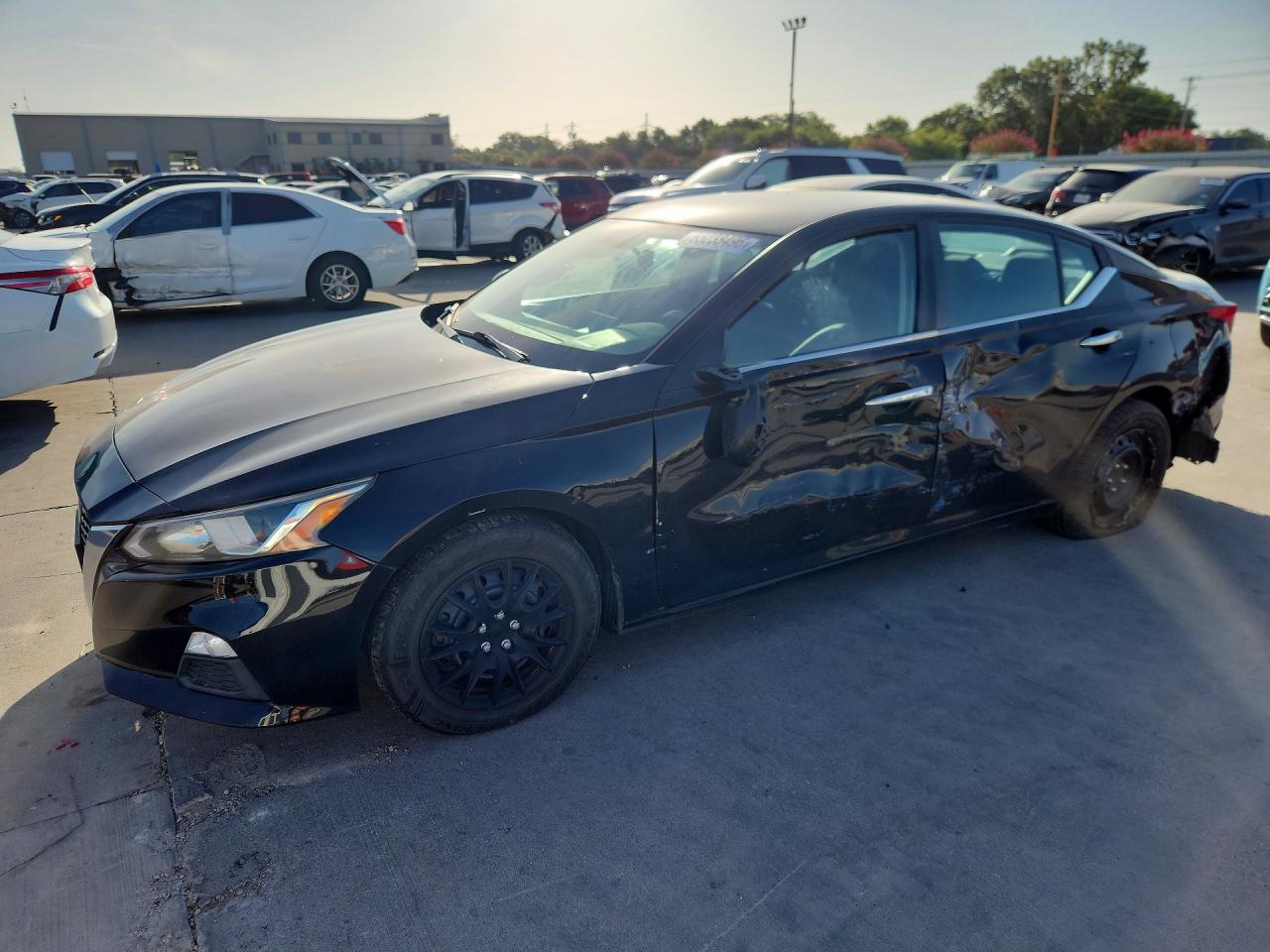 2020 NISSAN ALTIMA S