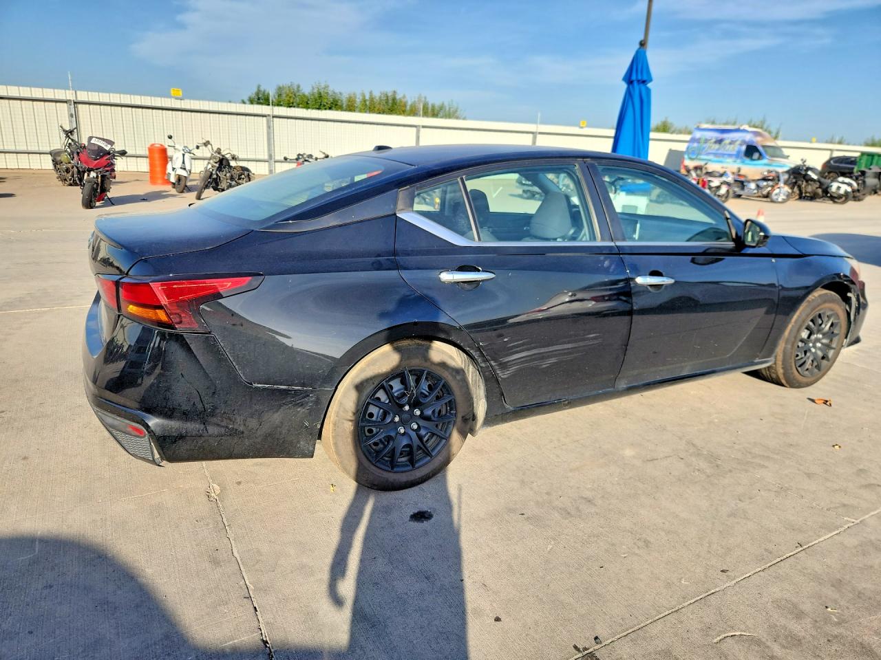 2020 NISSAN ALTIMA S — снимка 3