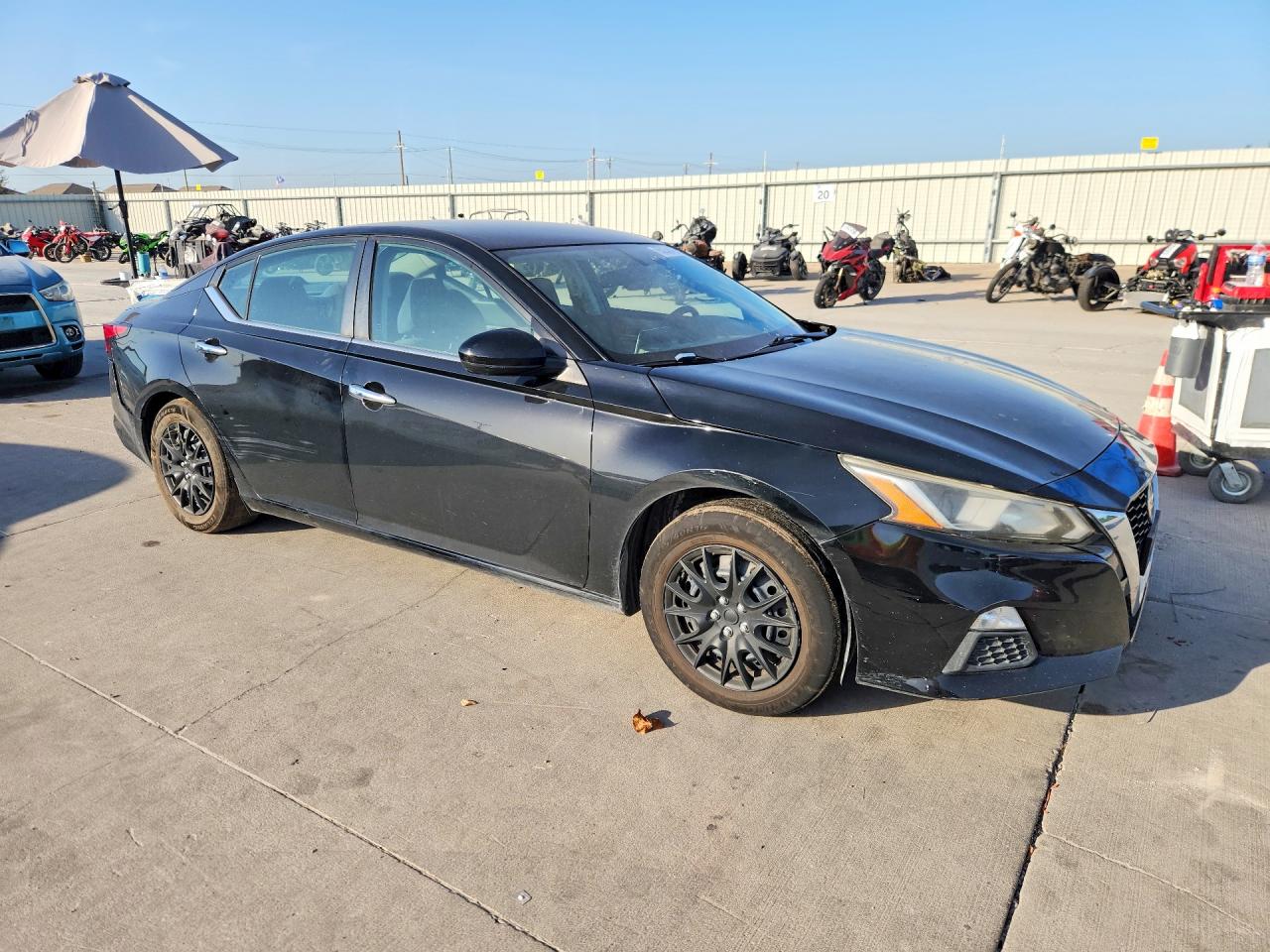 2020 NISSAN ALTIMA S — снимка 4