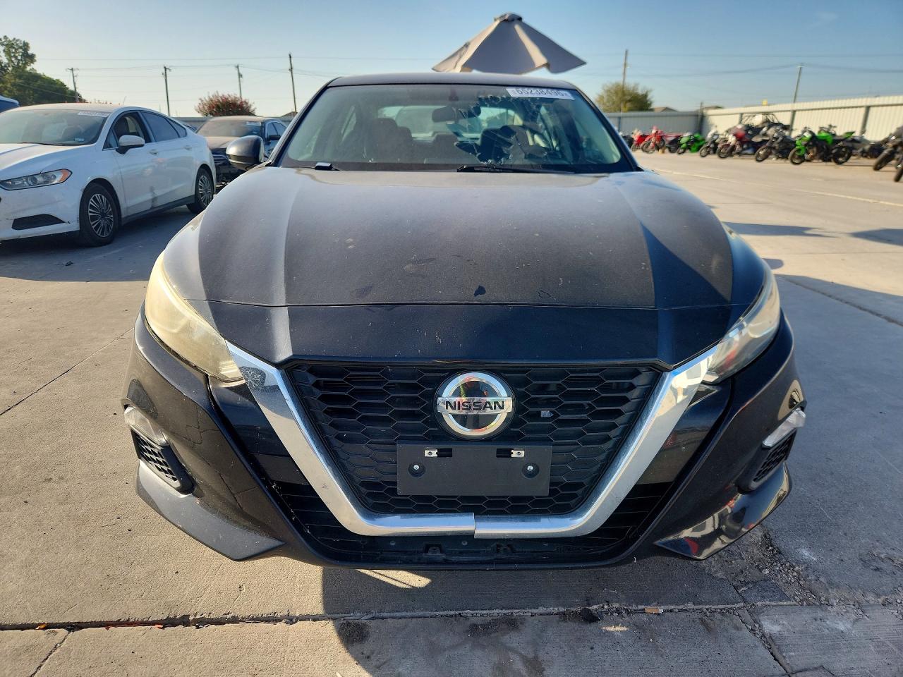 2020 NISSAN ALTIMA S — снимка 5