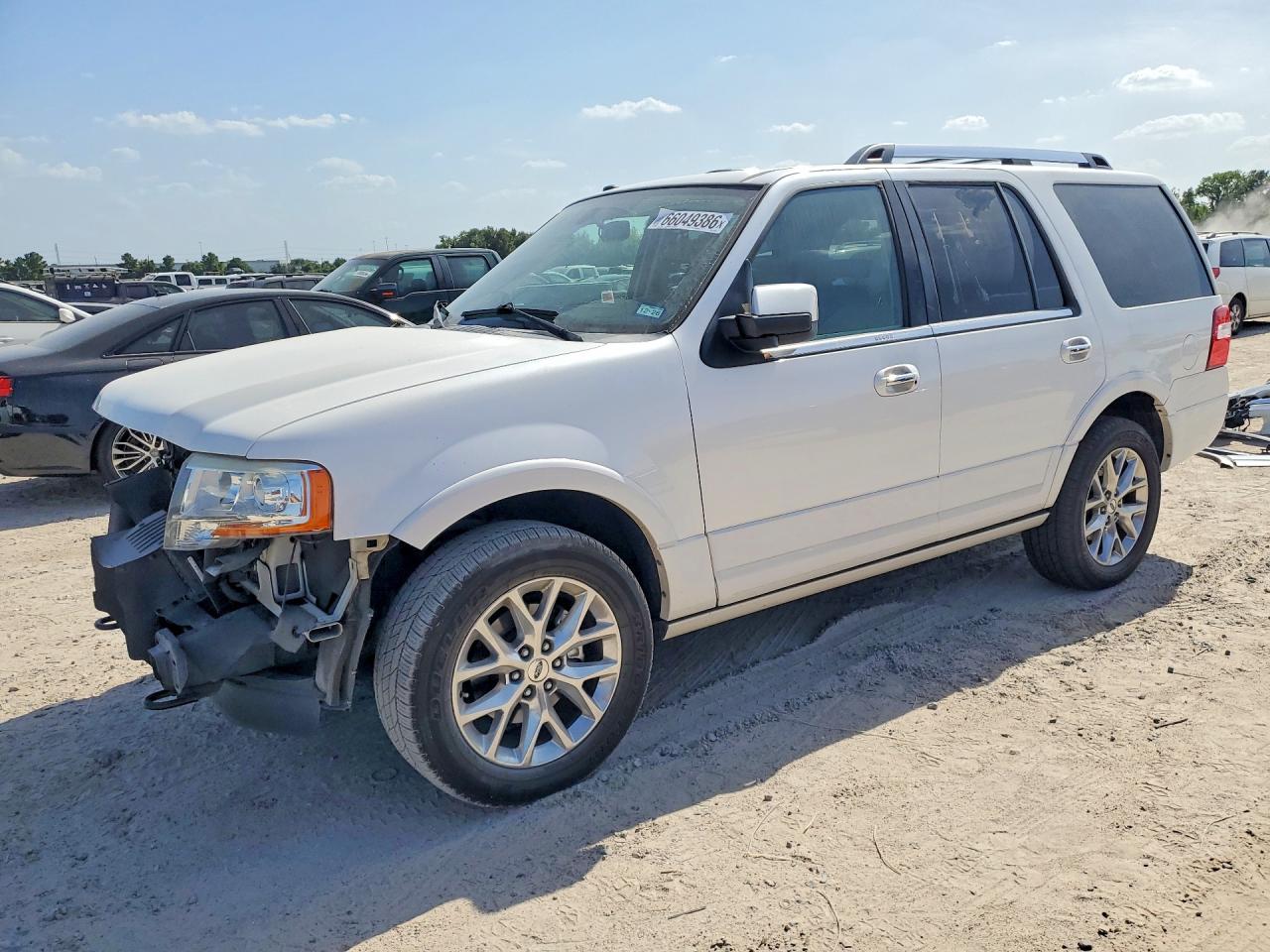 2017 FORD EXPEDITION LIMITED