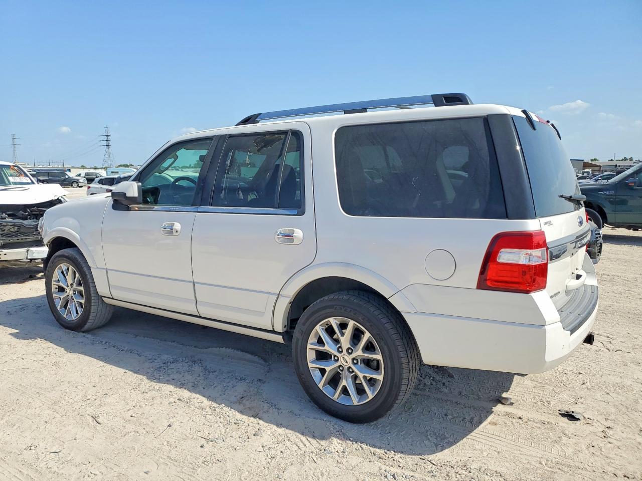 2017 FORD EXPEDITION LIMITED — снимка 2