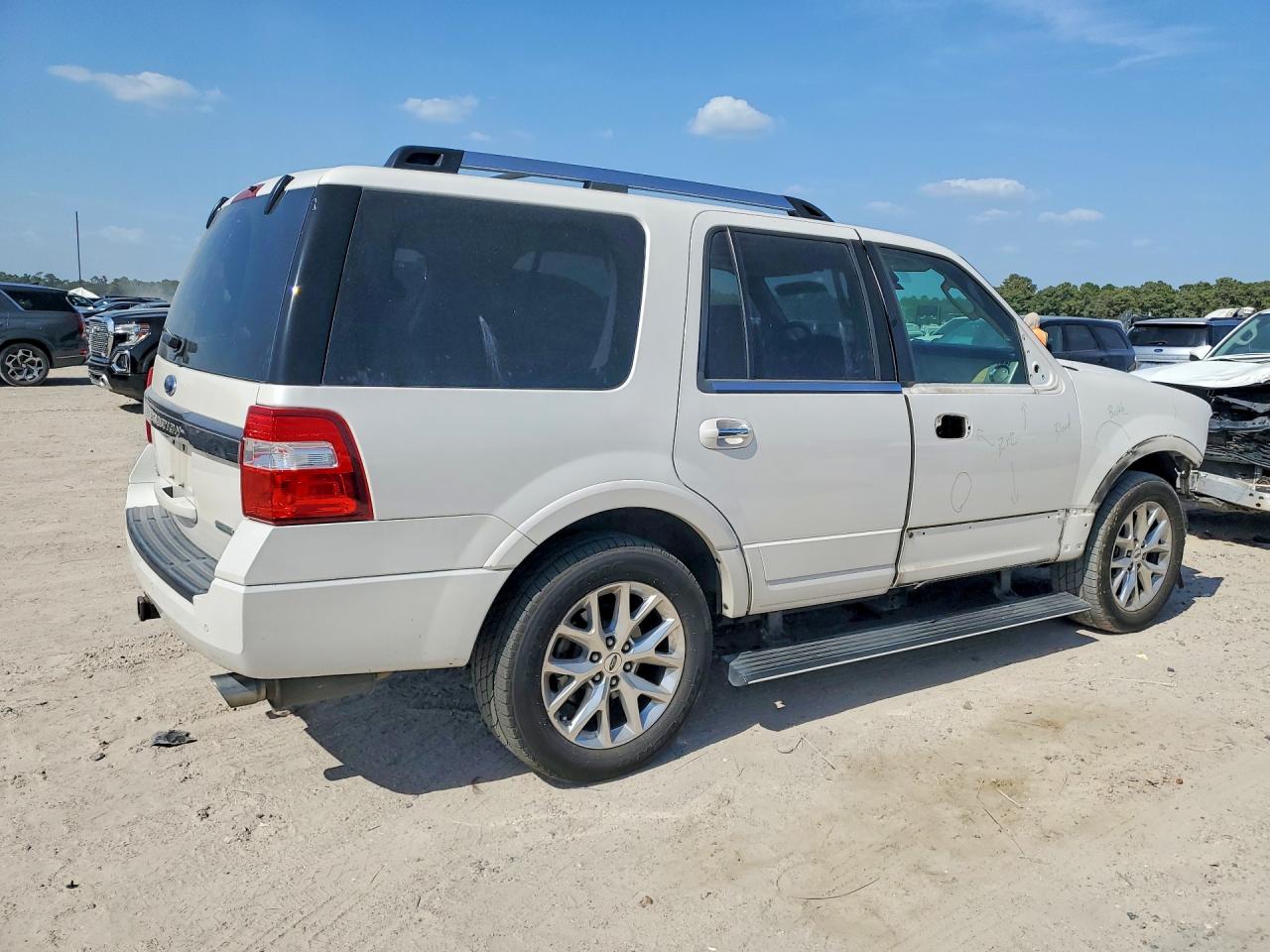2017 FORD EXPEDITION LIMITED — снимка 3