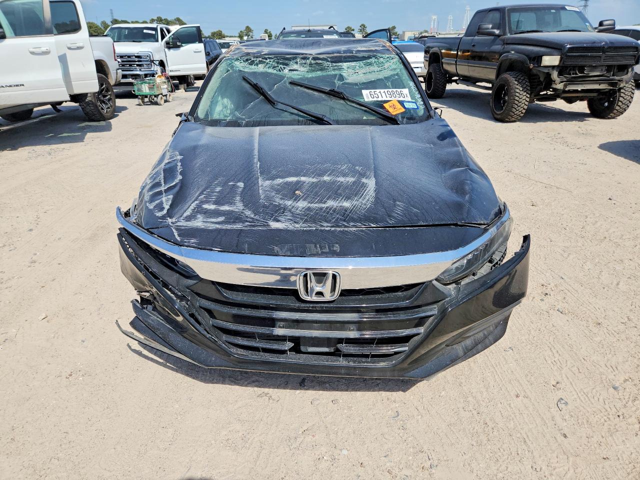 2020 HONDA ACCORD LX — снимка 5