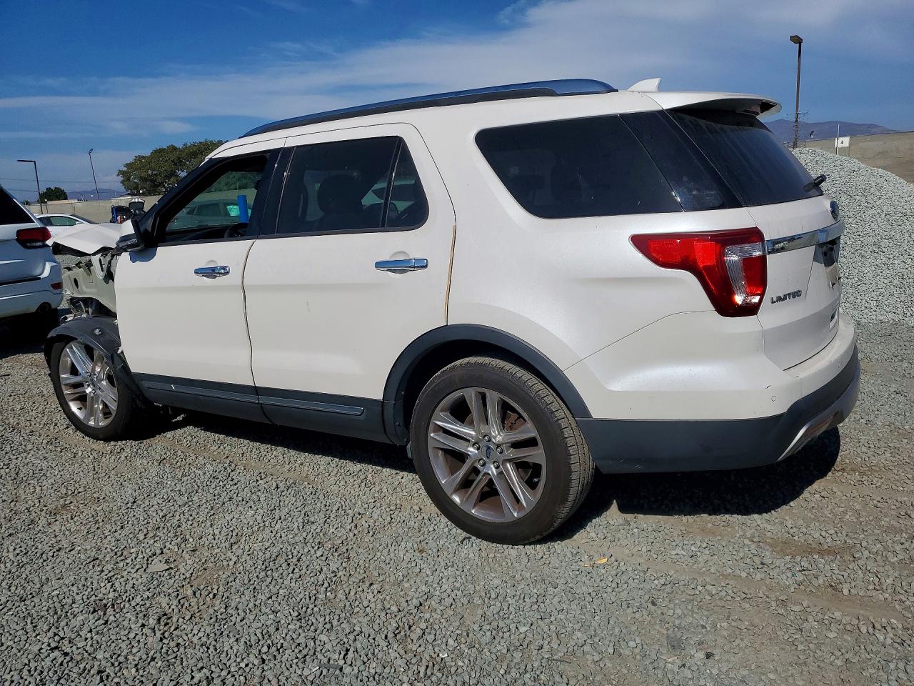 2017 FORD EXPLORER — снимка 2