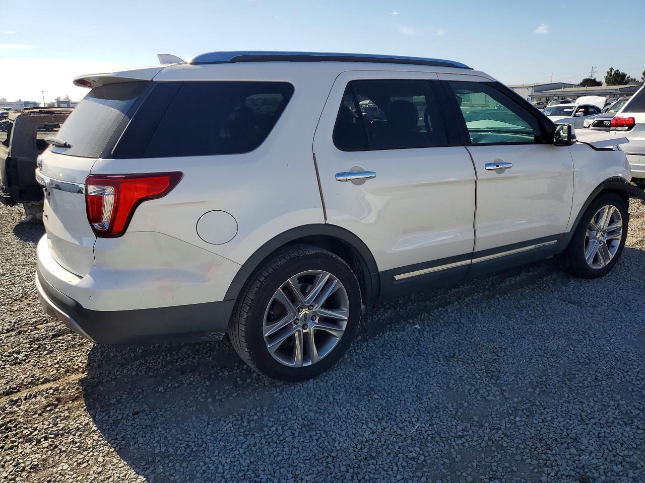 2017 FORD EXPLORER — снимка 3