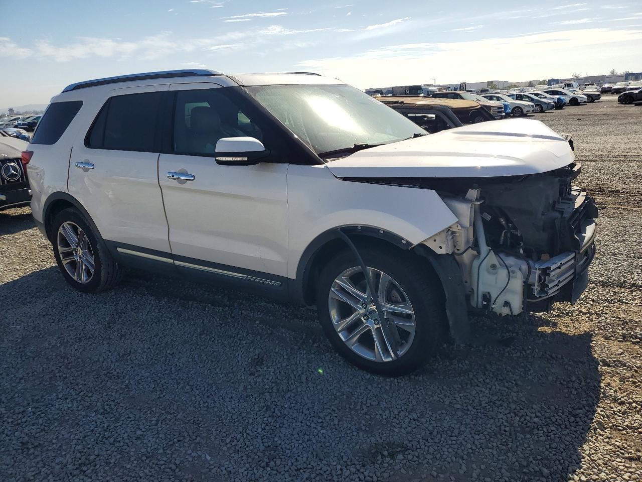 2017 FORD EXPLORER — снимка 4