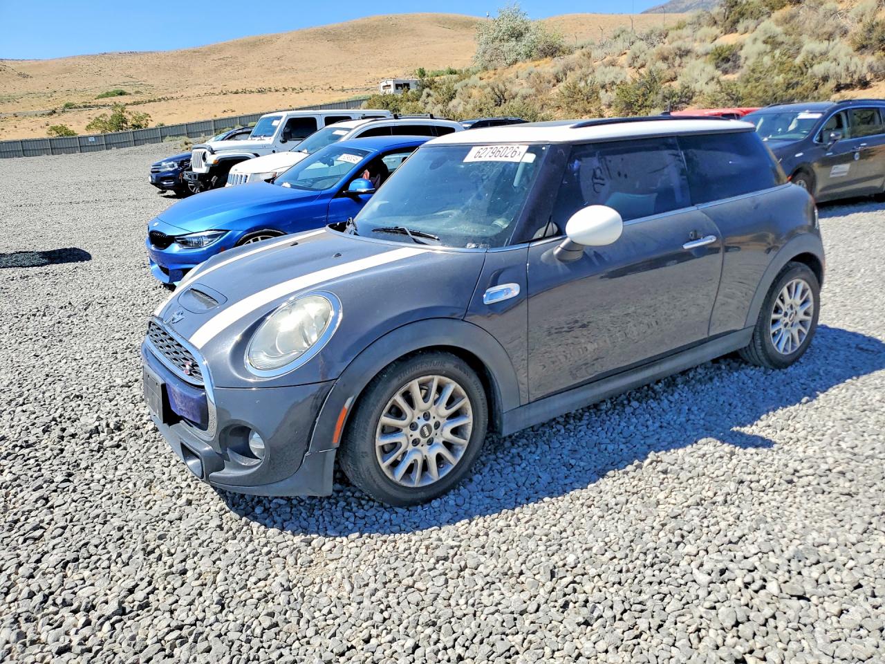 2016 MINI COOPER S