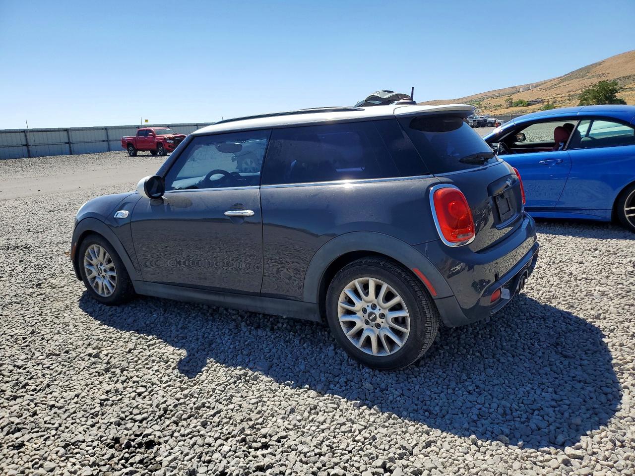 2016 MINI COOPER S — снимка 2