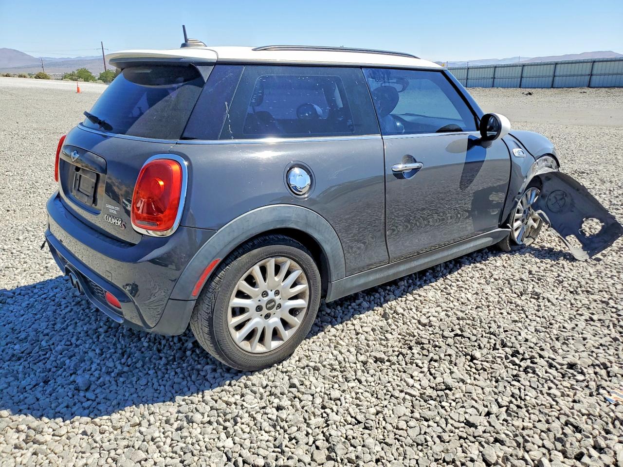 2016 MINI COOPER S — снимка 3