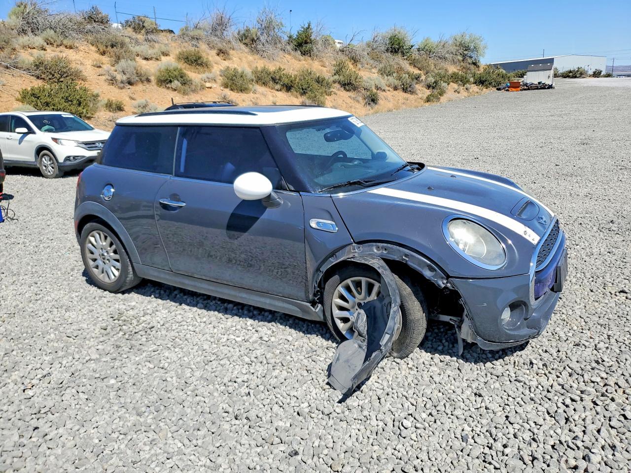 2016 MINI COOPER S — снимка 4