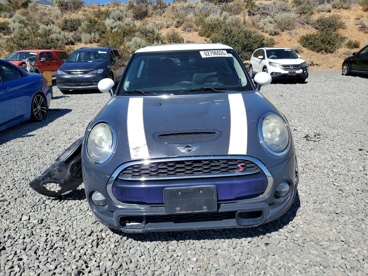 2016 MINI COOPER S — снимка 5