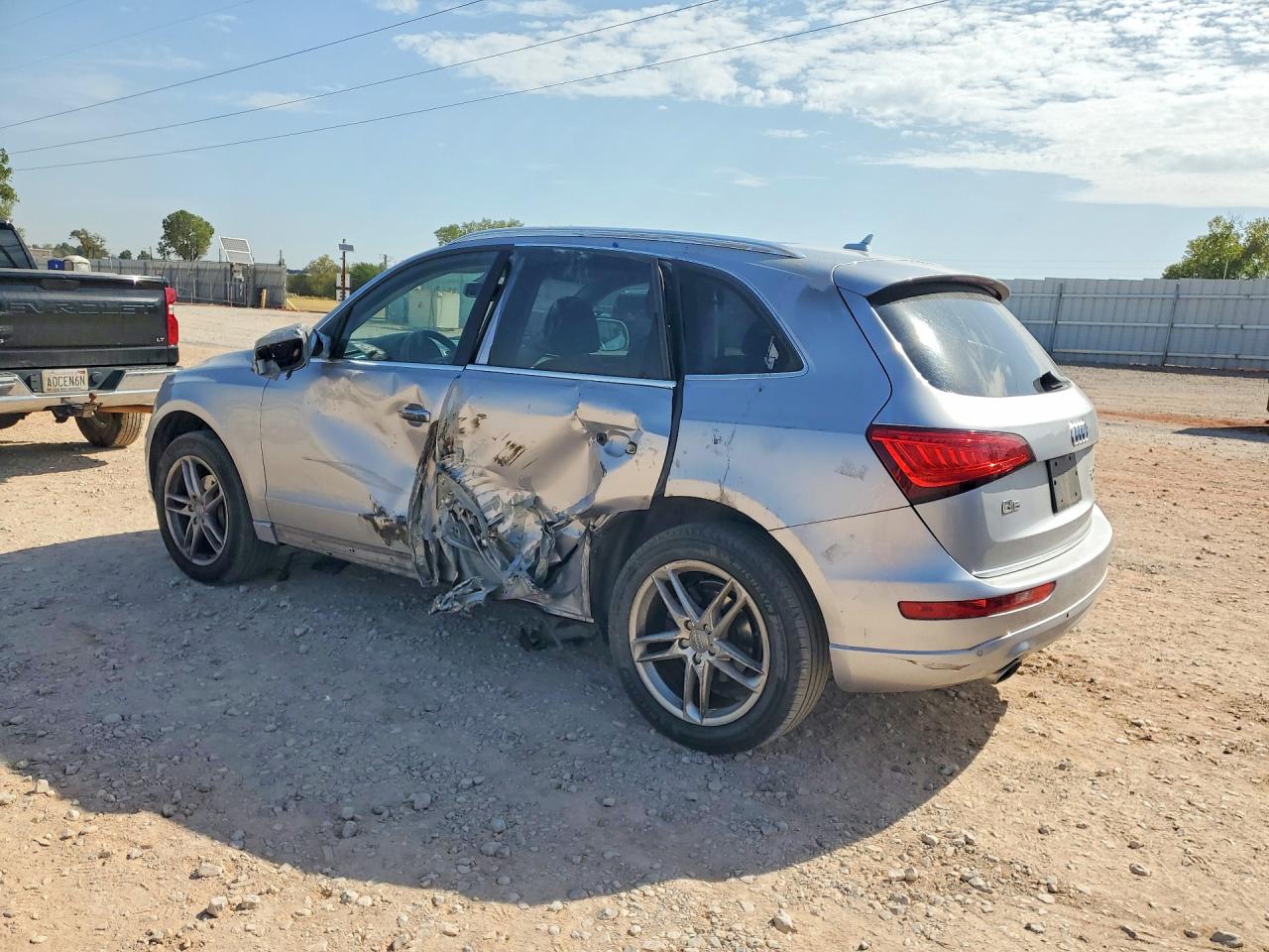 2017 AUDI Q5 PREMIUM PLUS — снимка 2