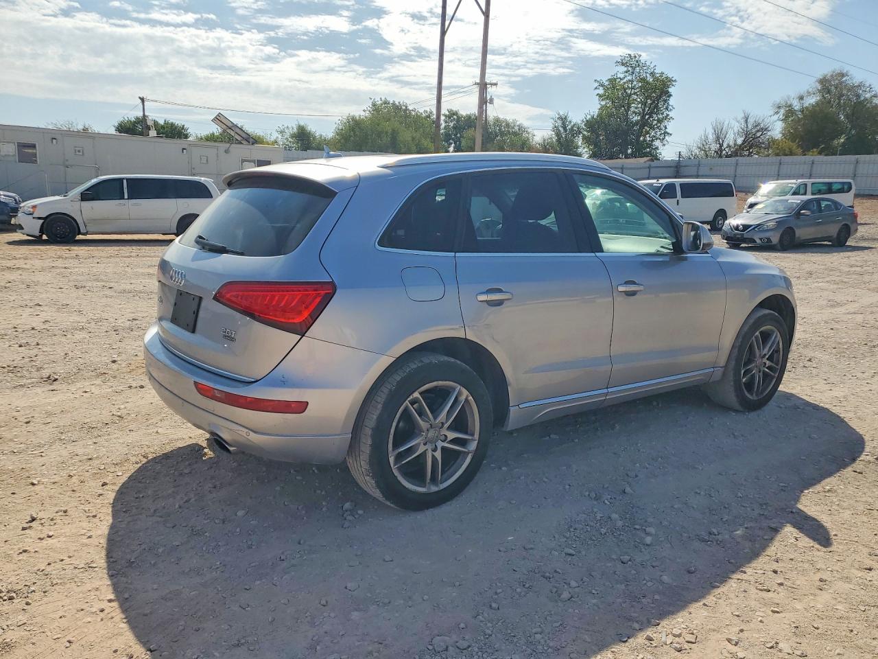 2017 AUDI Q5 PREMIUM PLUS — снимка 3