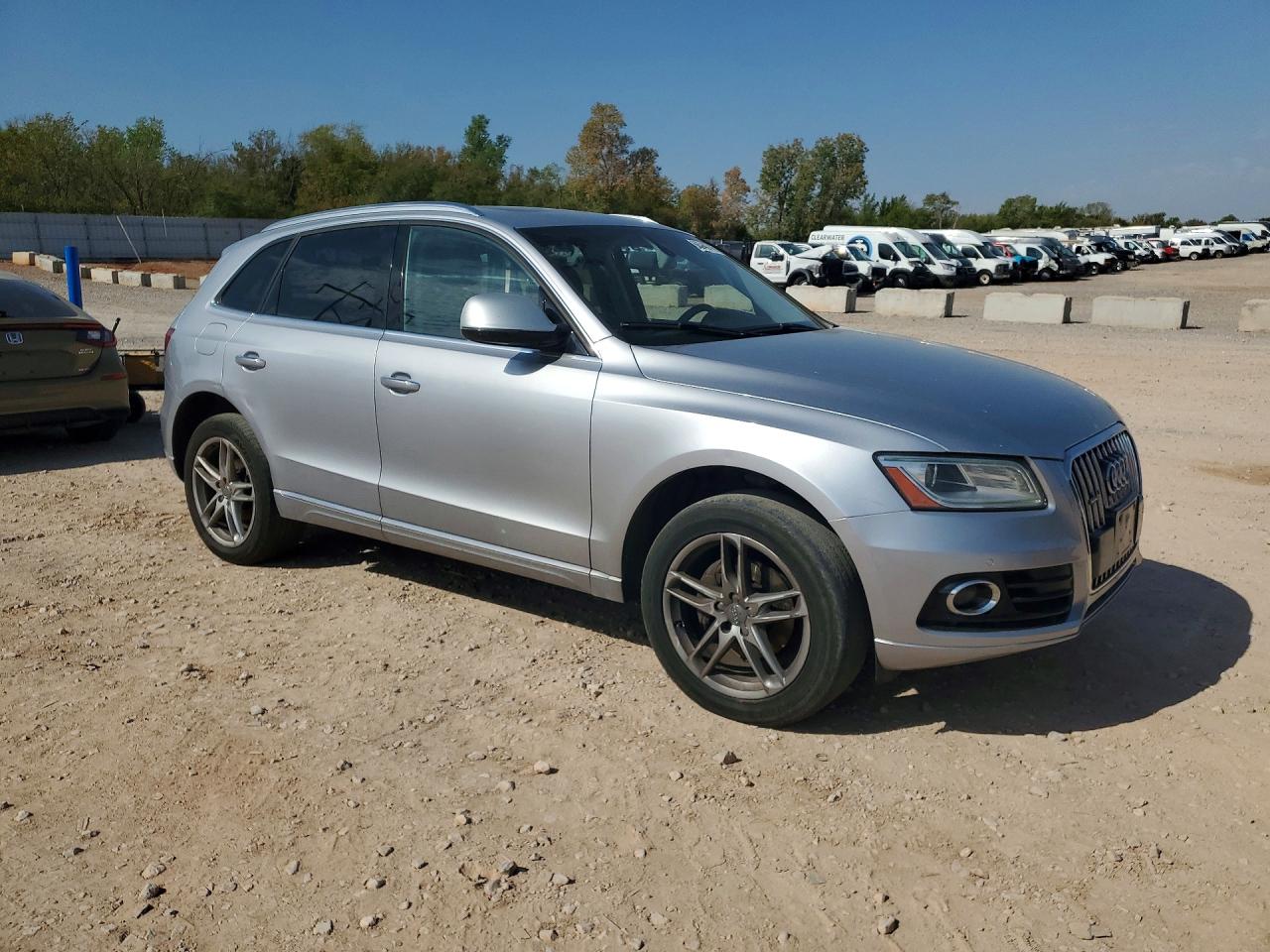2017 AUDI Q5 PREMIUM PLUS — снимка 4
