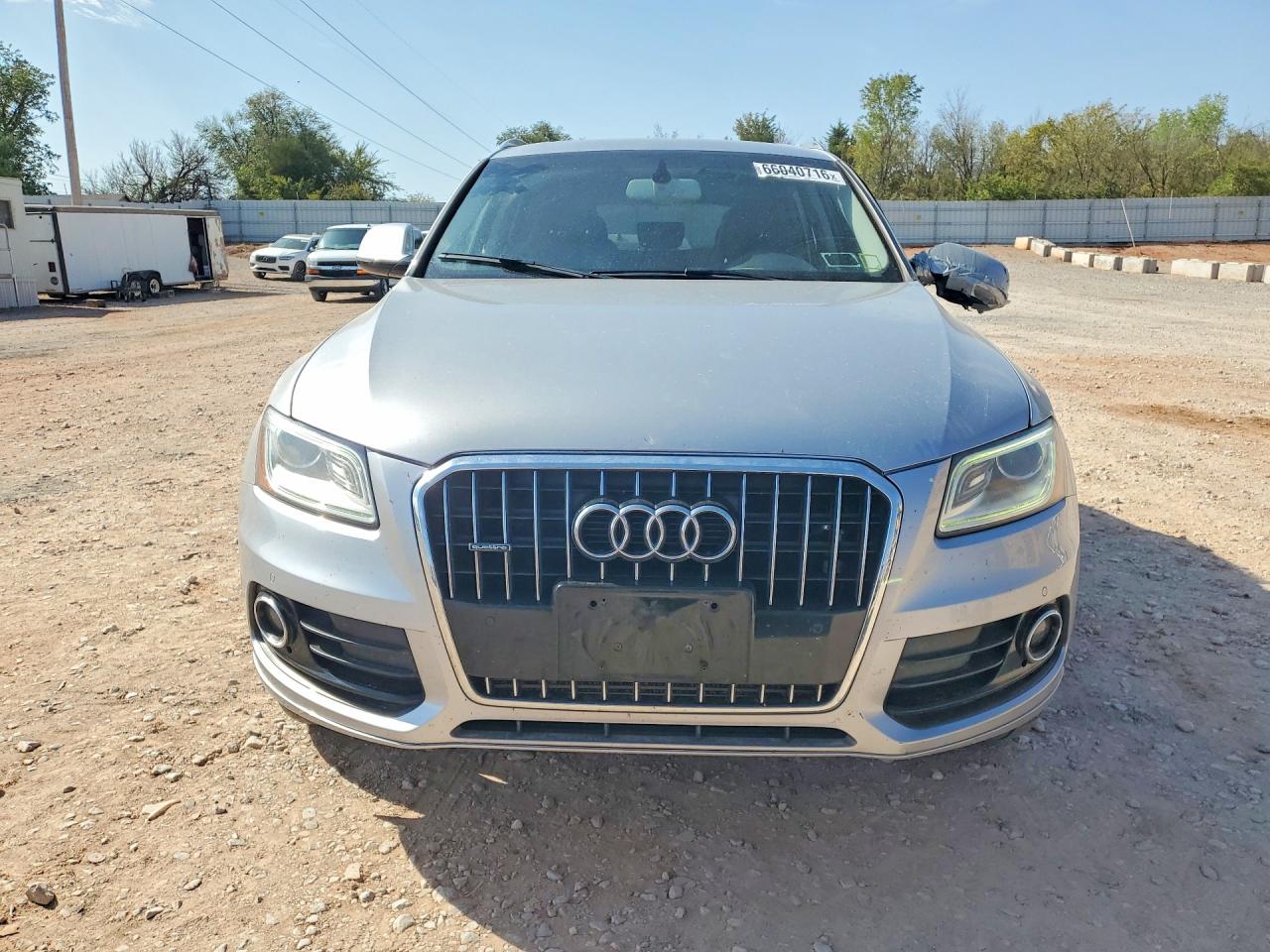 2017 AUDI Q5 PREMIUM PLUS — снимка 5