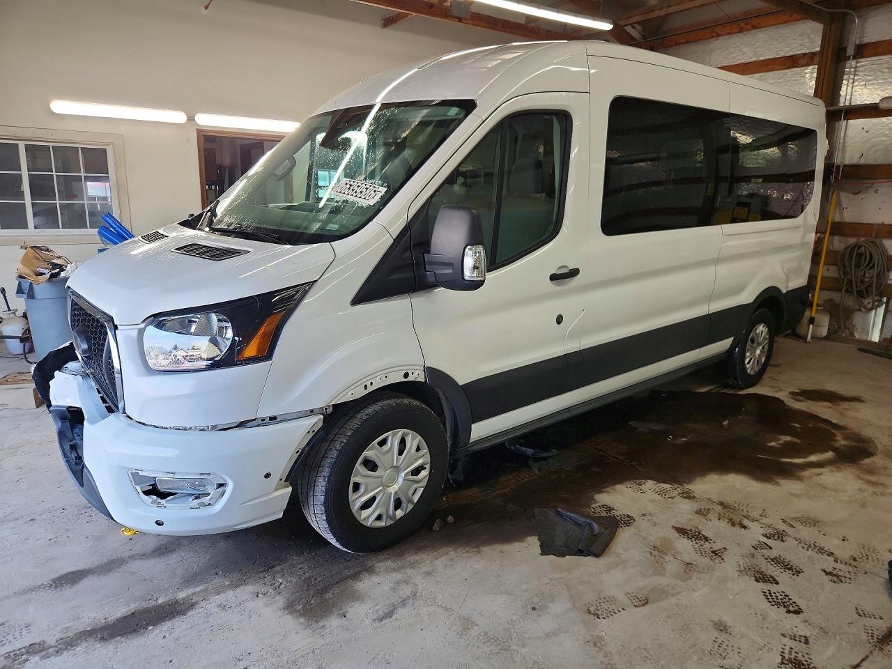 2024 FORD TRANSIT T-350