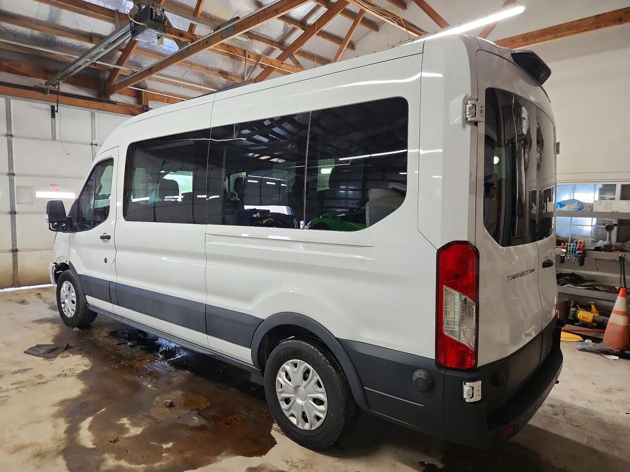 2024 FORD TRANSIT T-350 — снимка 2