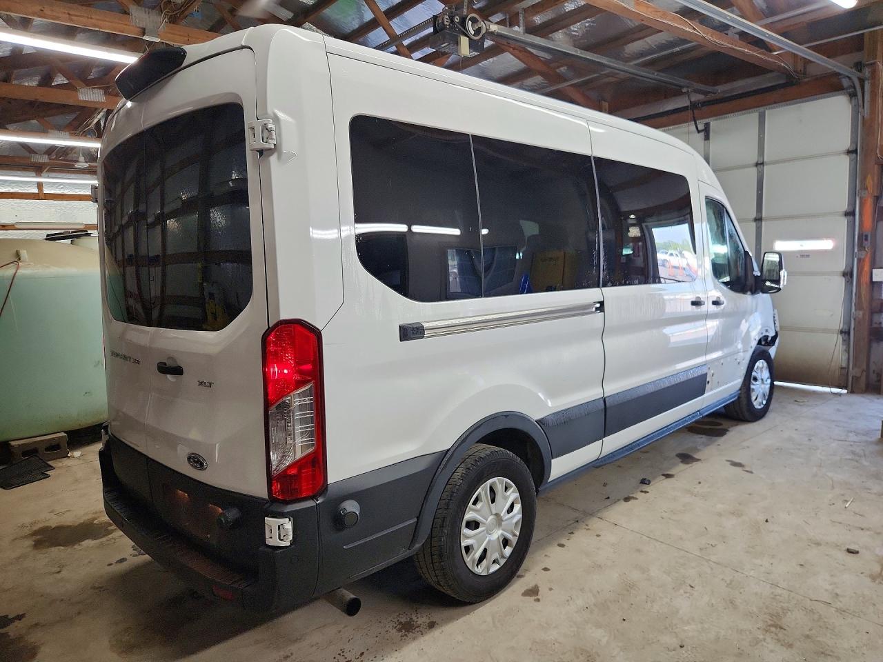 2024 FORD TRANSIT T-350 — снимка 3