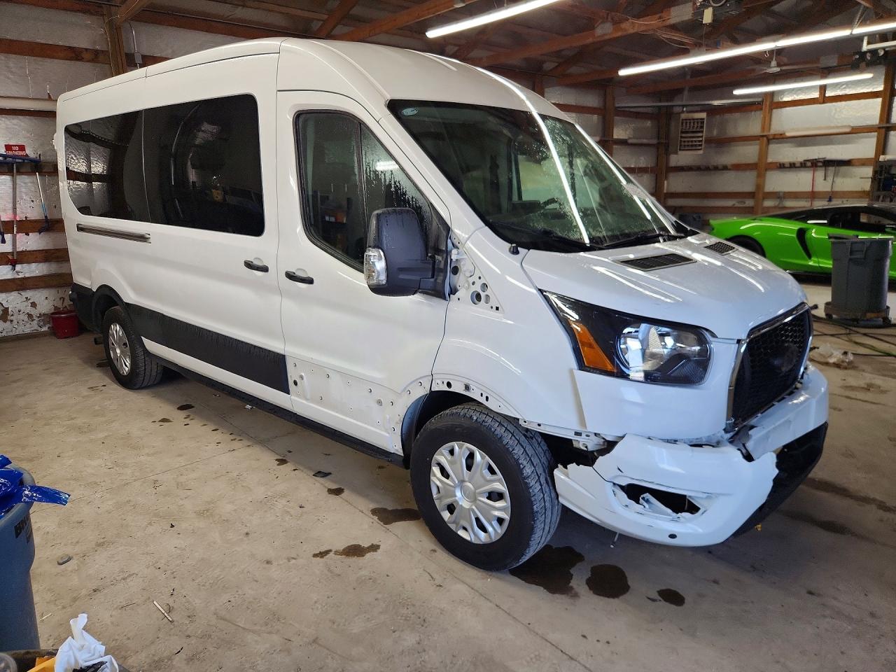 2024 FORD TRANSIT T-350 — снимка 4