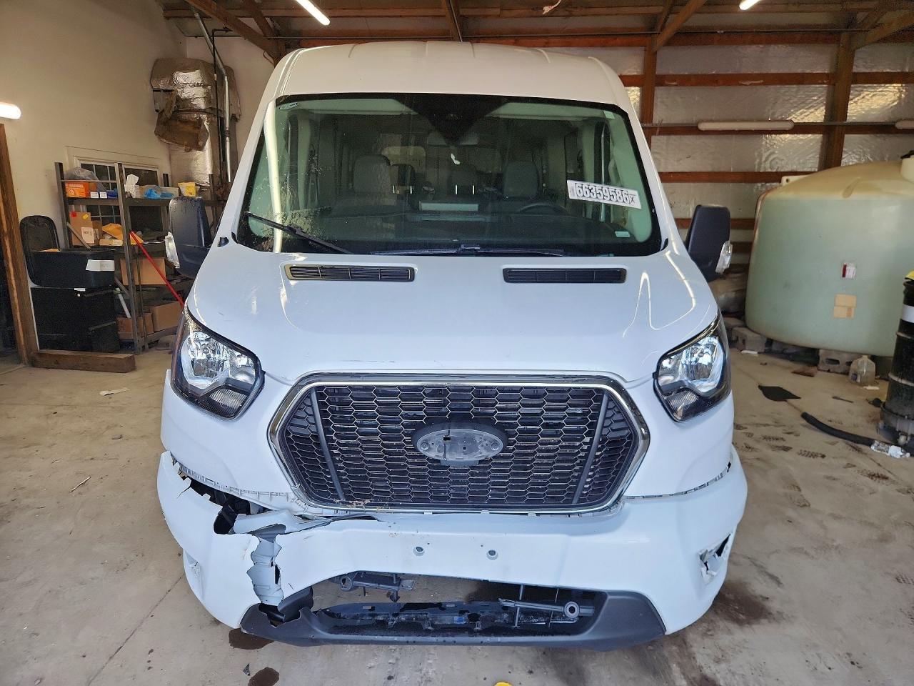 2024 FORD TRANSIT T-350 — снимка 5