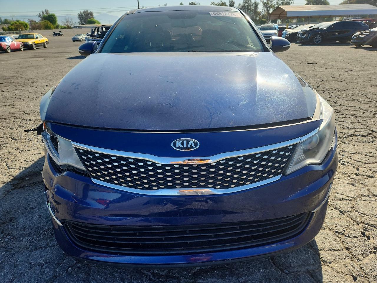 2017 KIA OPTIMA EX — снимка 5