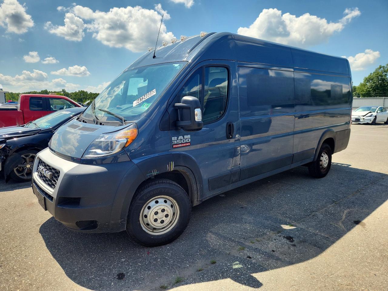 2020 RAM PROMASTER 3500 3500 HIGH