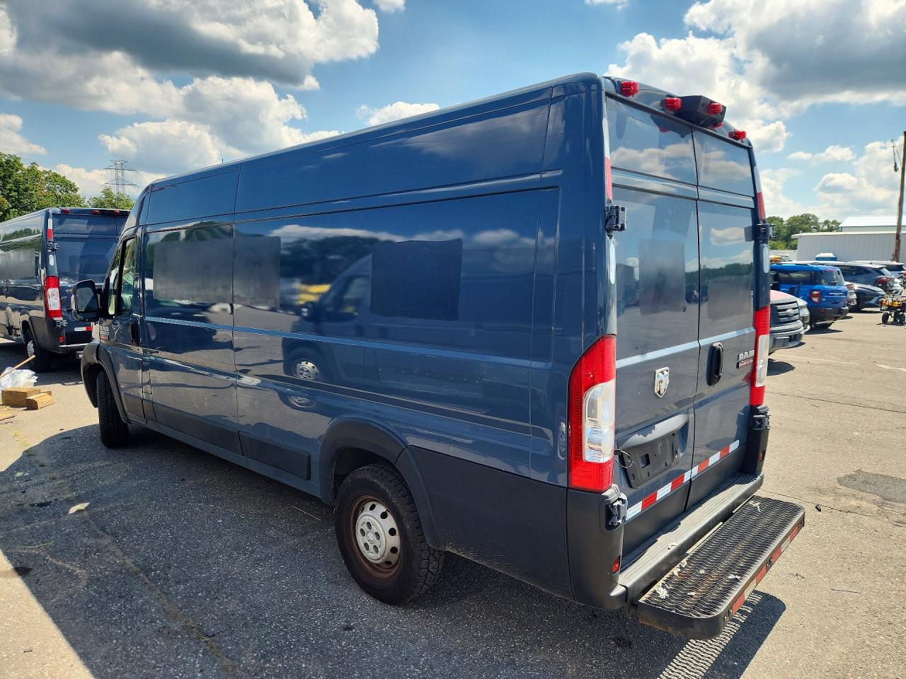 2020 RAM PROMASTER 3500 3500 HIGH — снимка 2