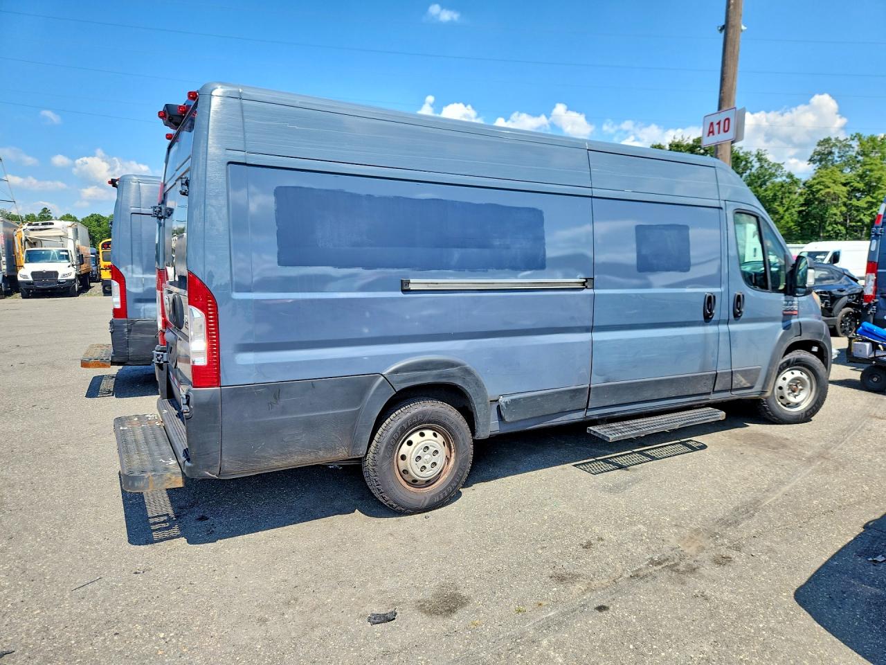 2020 RAM PROMASTER 3500 3500 HIGH — снимка 3
