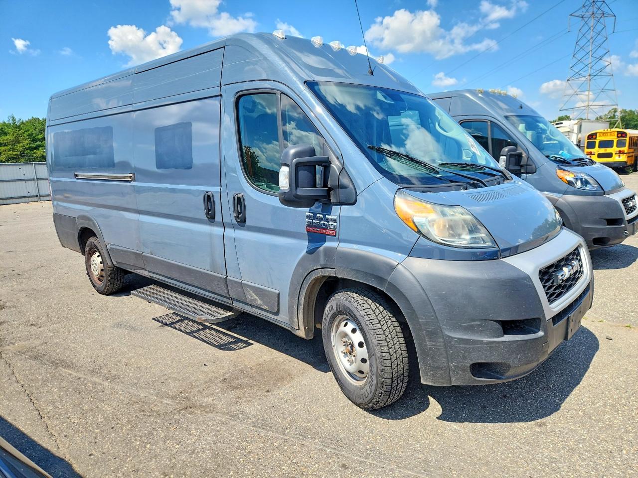 2020 RAM PROMASTER 3500 3500 HIGH — снимка 4