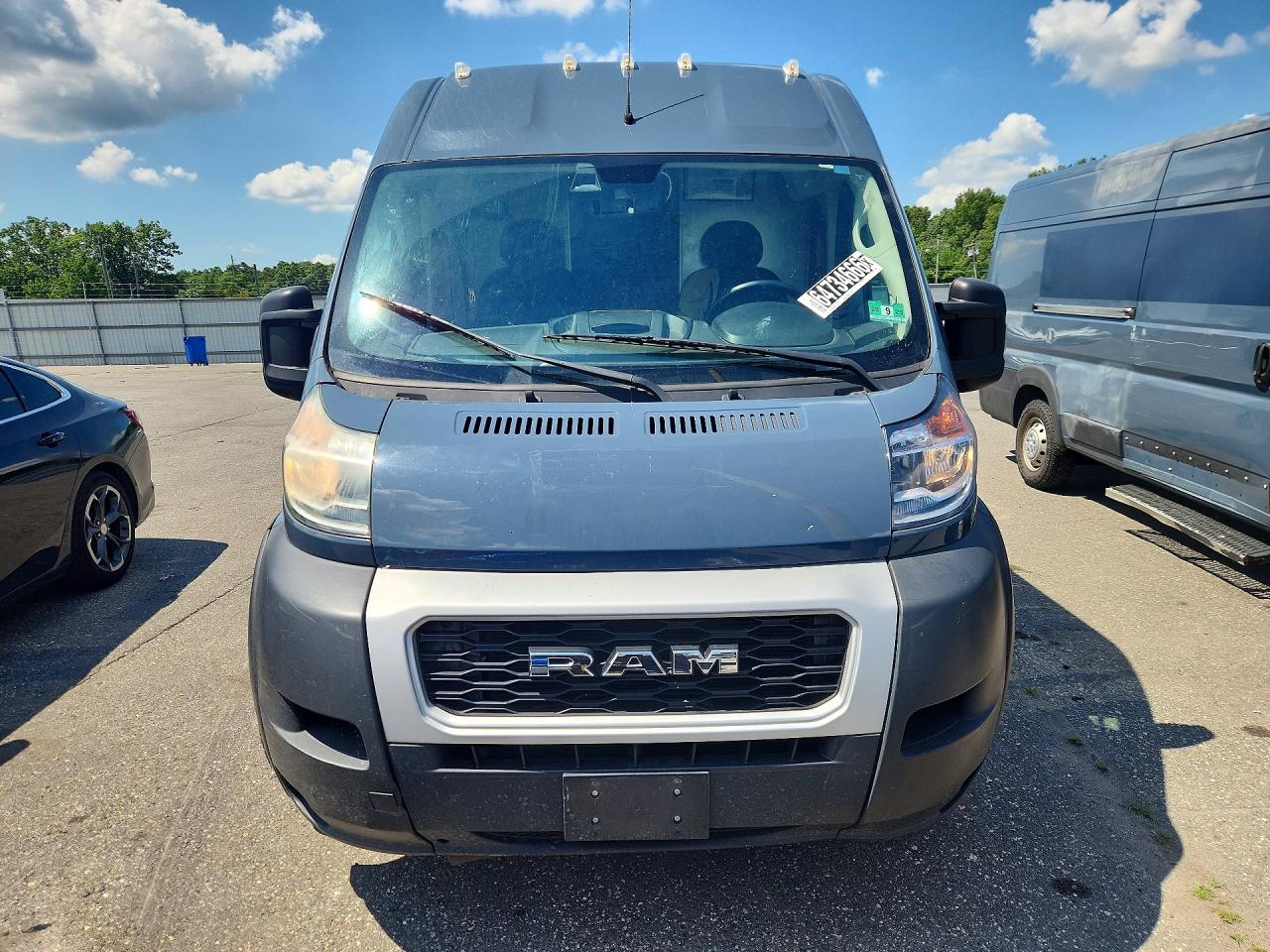 2020 RAM PROMASTER 3500 3500 HIGH — снимка 5