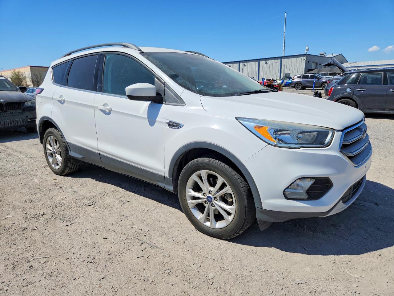 2018 FORD ESCAPE SE — снимка 4