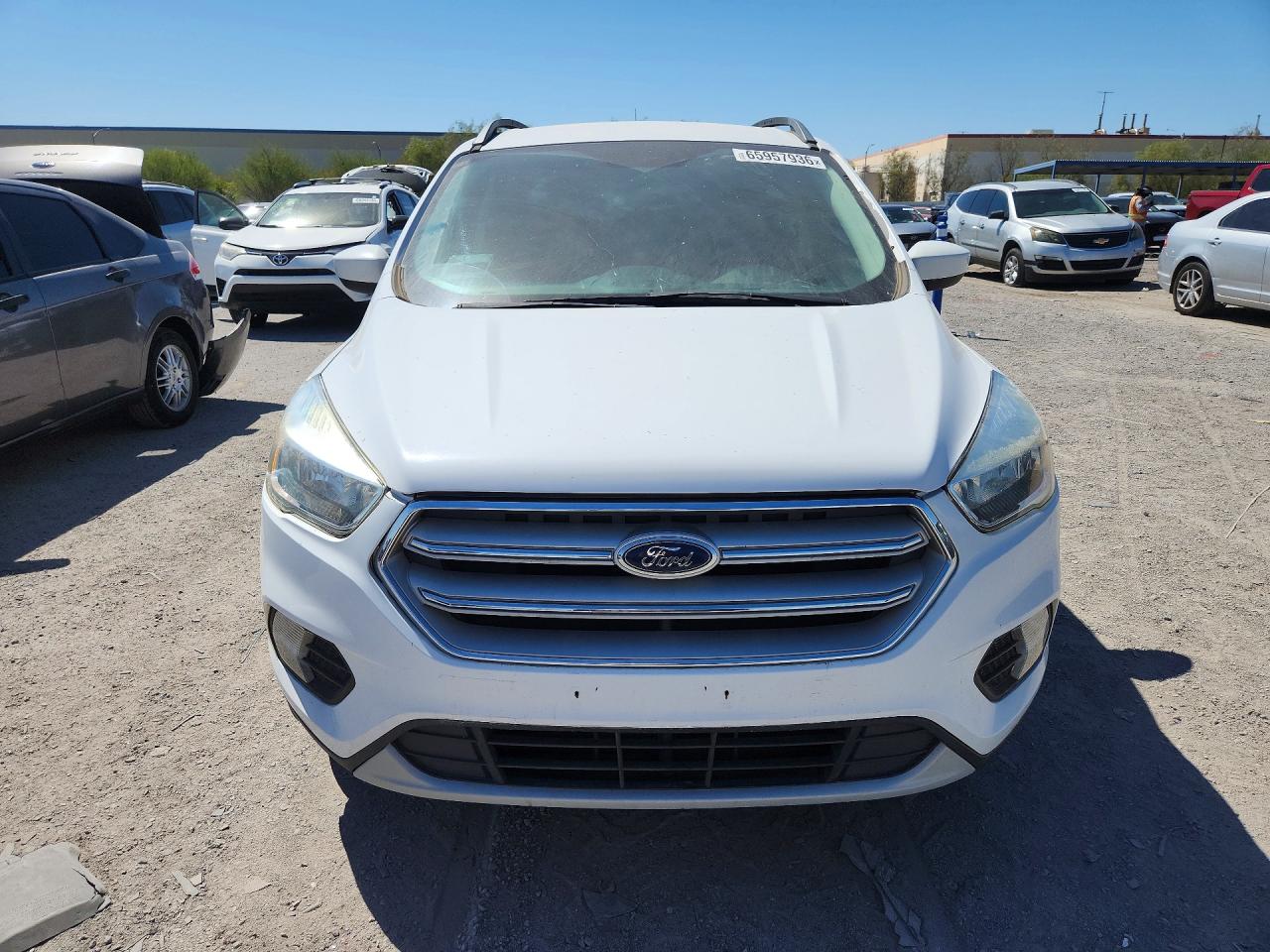 2018 FORD ESCAPE SE — снимка 5