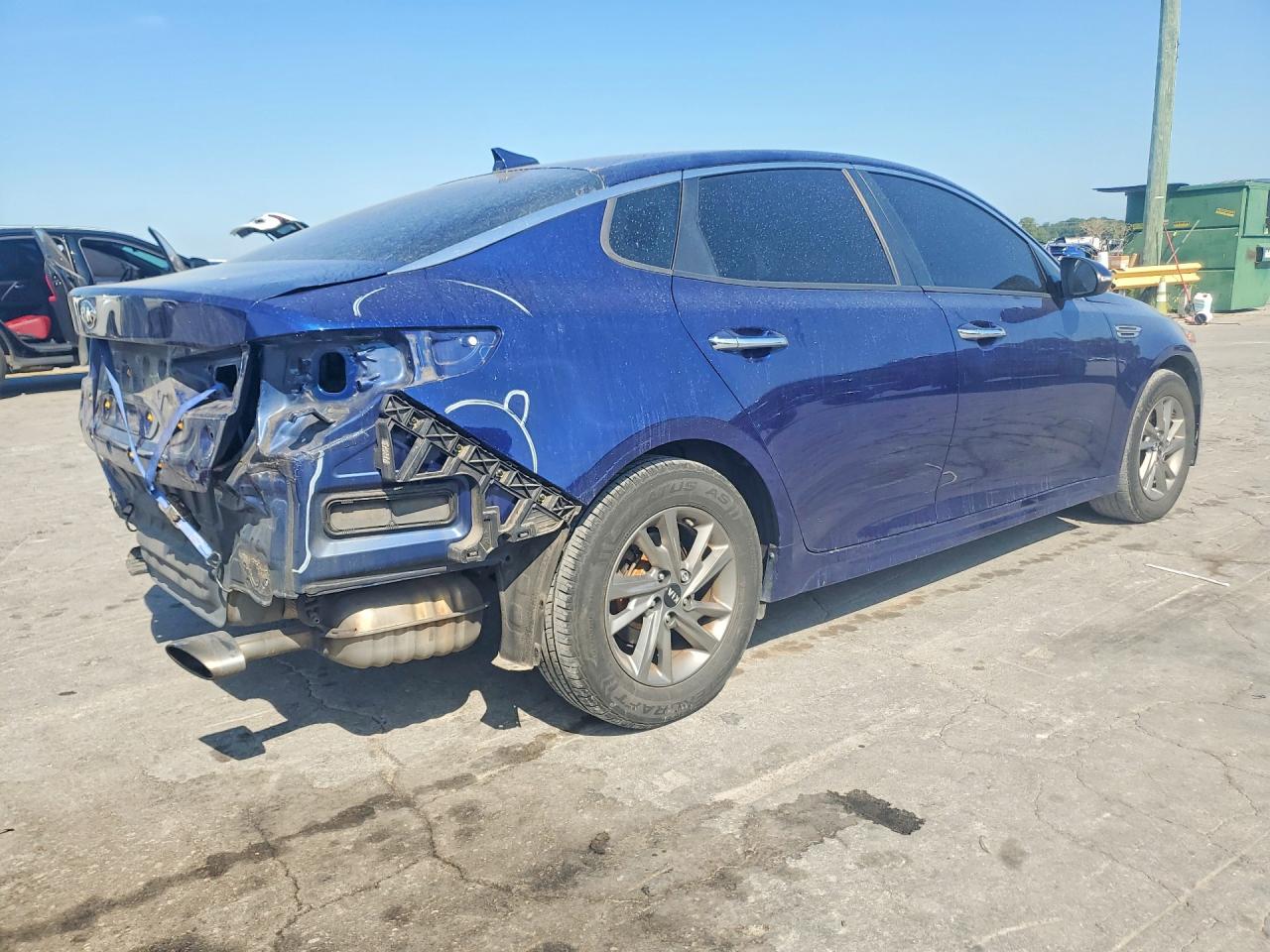 2019 KIA OPTIMA LX — снимка 3