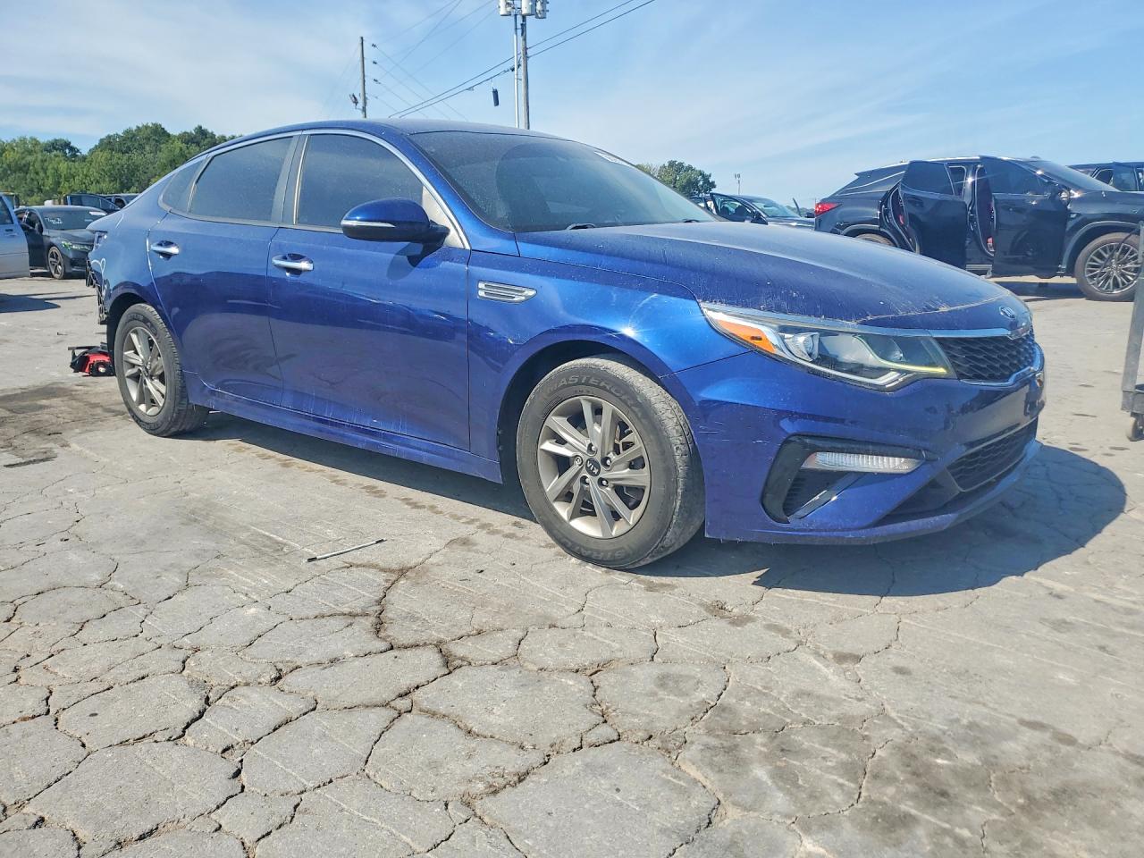 2019 KIA OPTIMA LX — снимка 4
