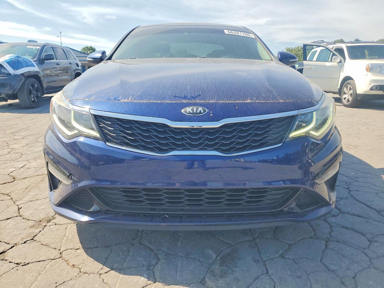 2019 KIA OPTIMA LX — снимка 5