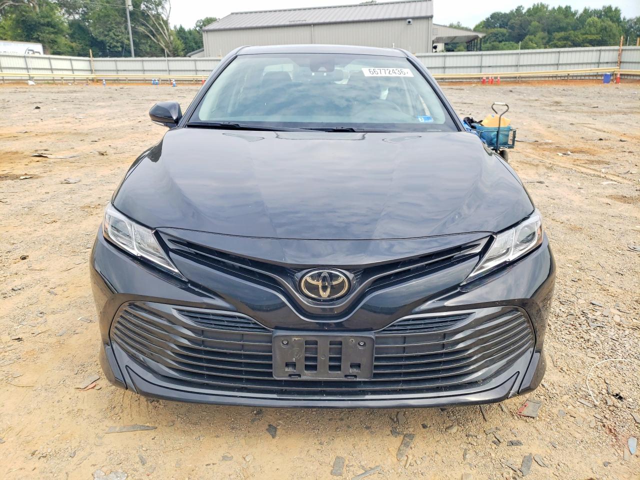 2020 TOYOTA CAMRY LE — снимка 5