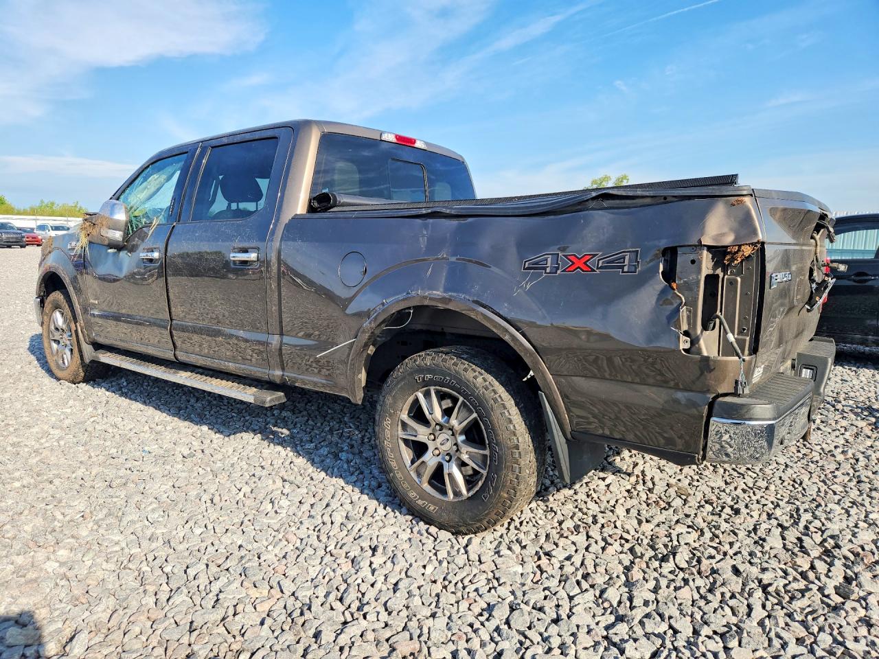 2017 FORD F150 SUPERCREW — снимка 2