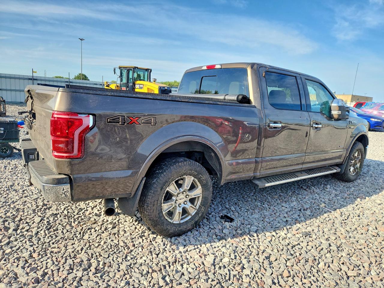 2017 FORD F150 SUPERCREW — снимка 3