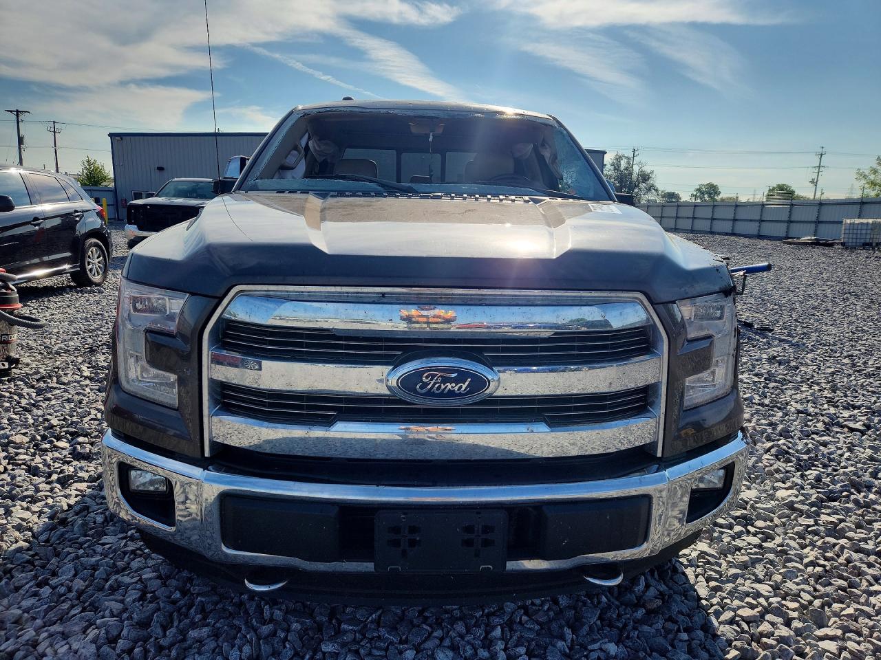 2017 FORD F150 SUPERCREW — снимка 5
