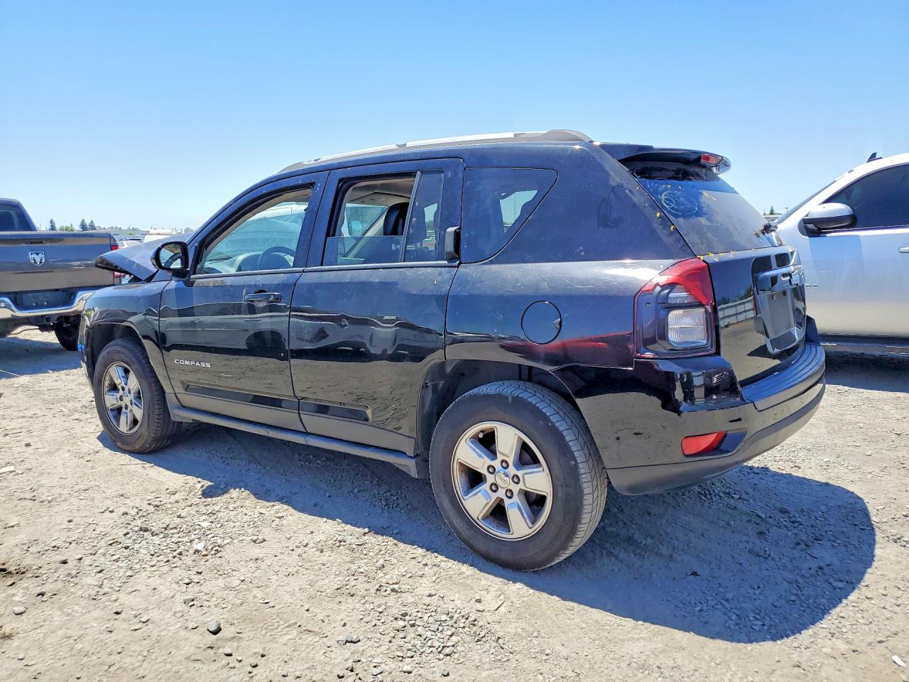2016 JEEP COMPASS LATITUDE — снимка 2