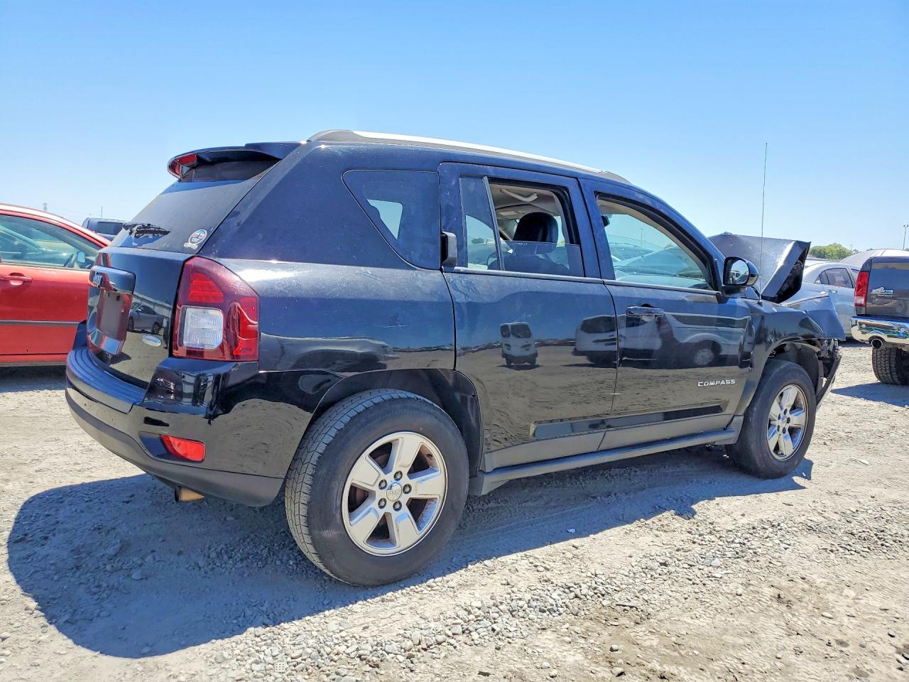 2016 JEEP COMPASS LATITUDE — снимка 3