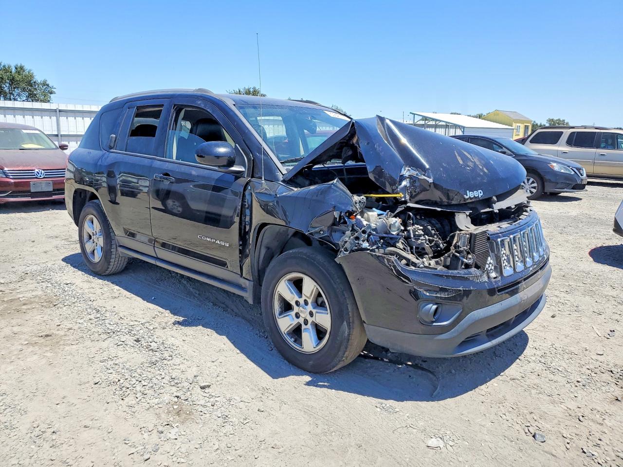 2016 JEEP COMPASS LATITUDE — снимка 4