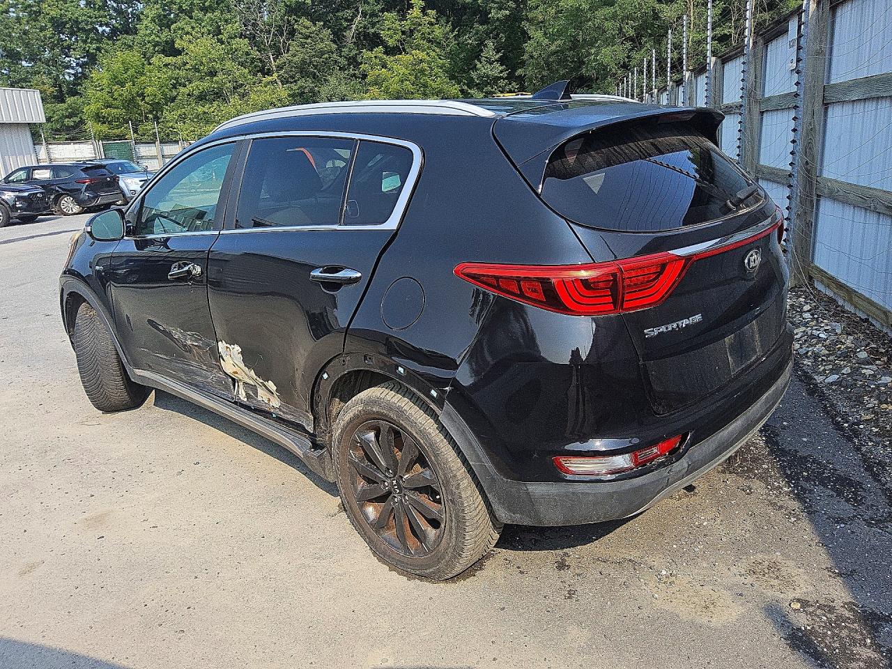 2018 KIA SPORTAGE EX — снимка 2