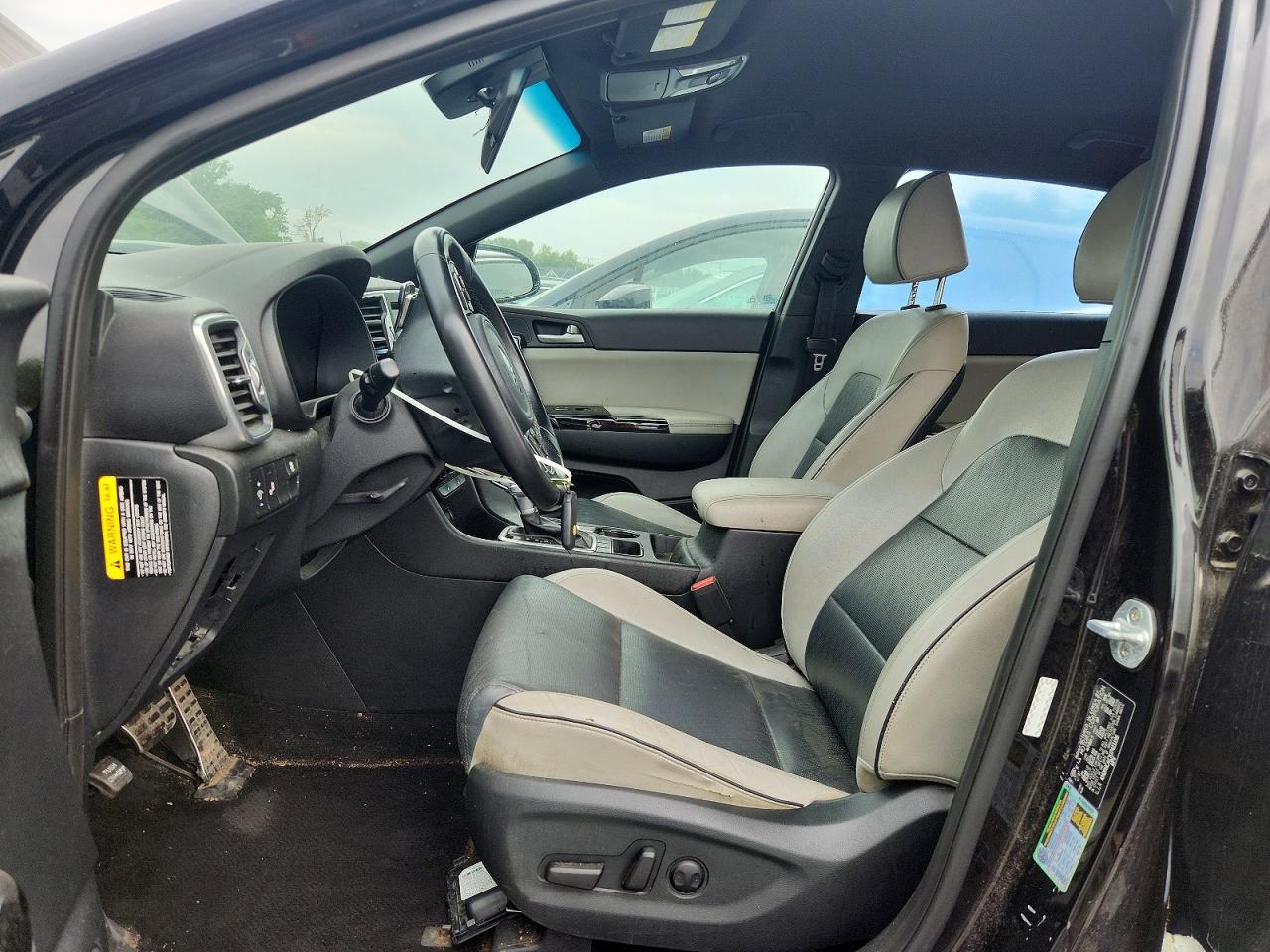 2018 KIA SPORTAGE EX — снимка 5