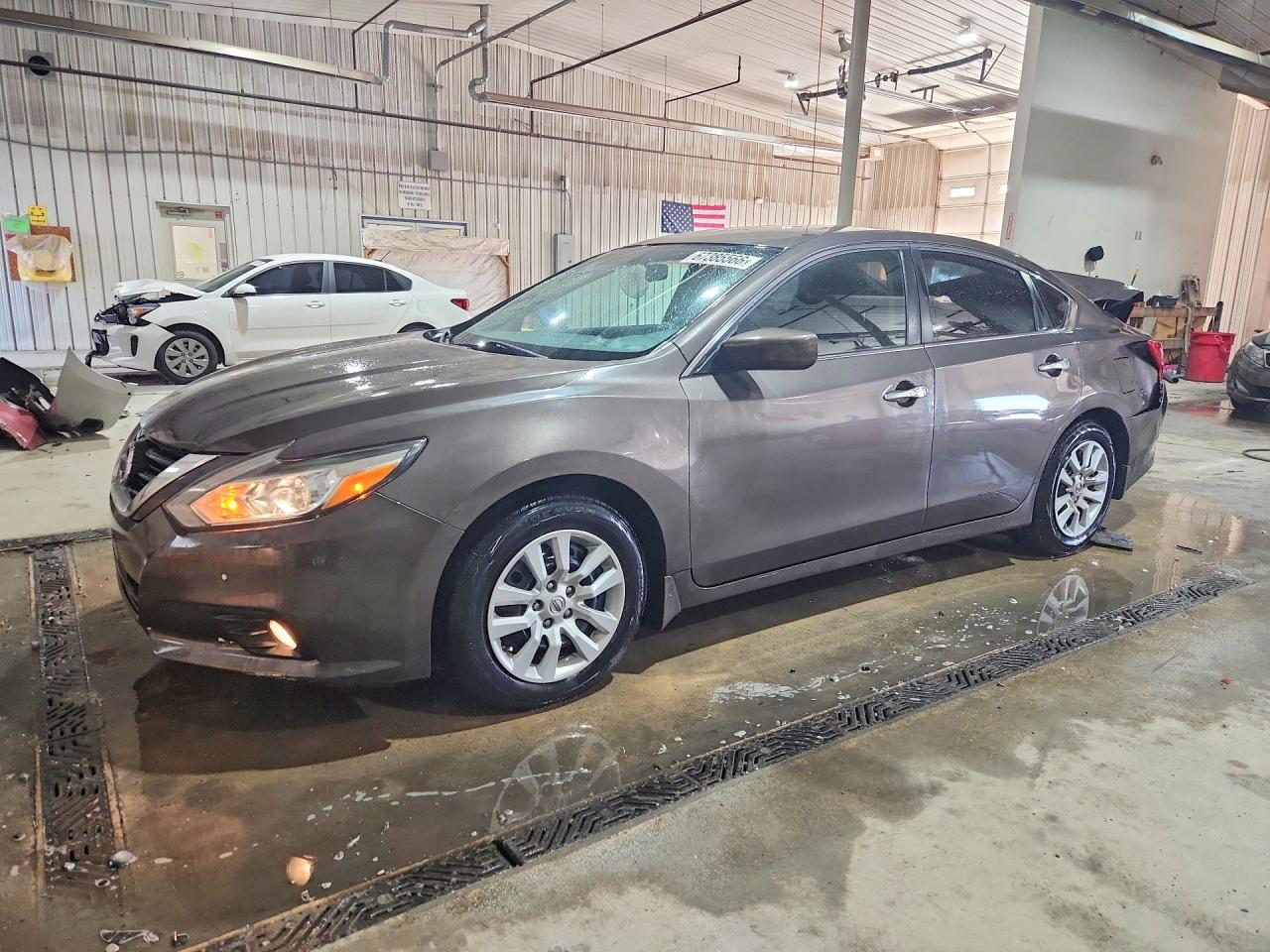 2017 NISSAN ALTIMA 2.5 S