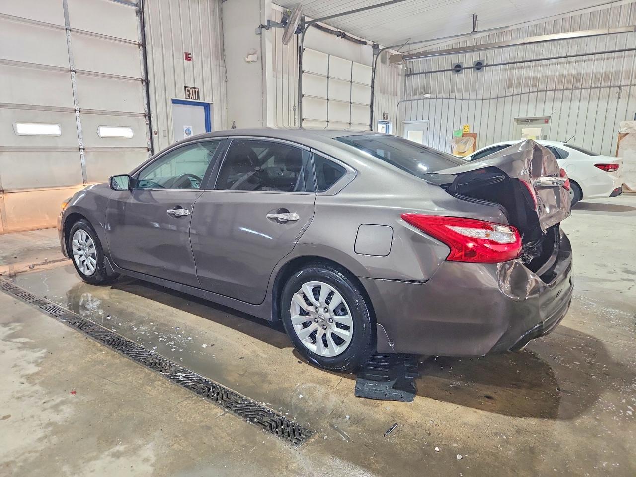 2017 NISSAN ALTIMA 2.5 S — снимка 2