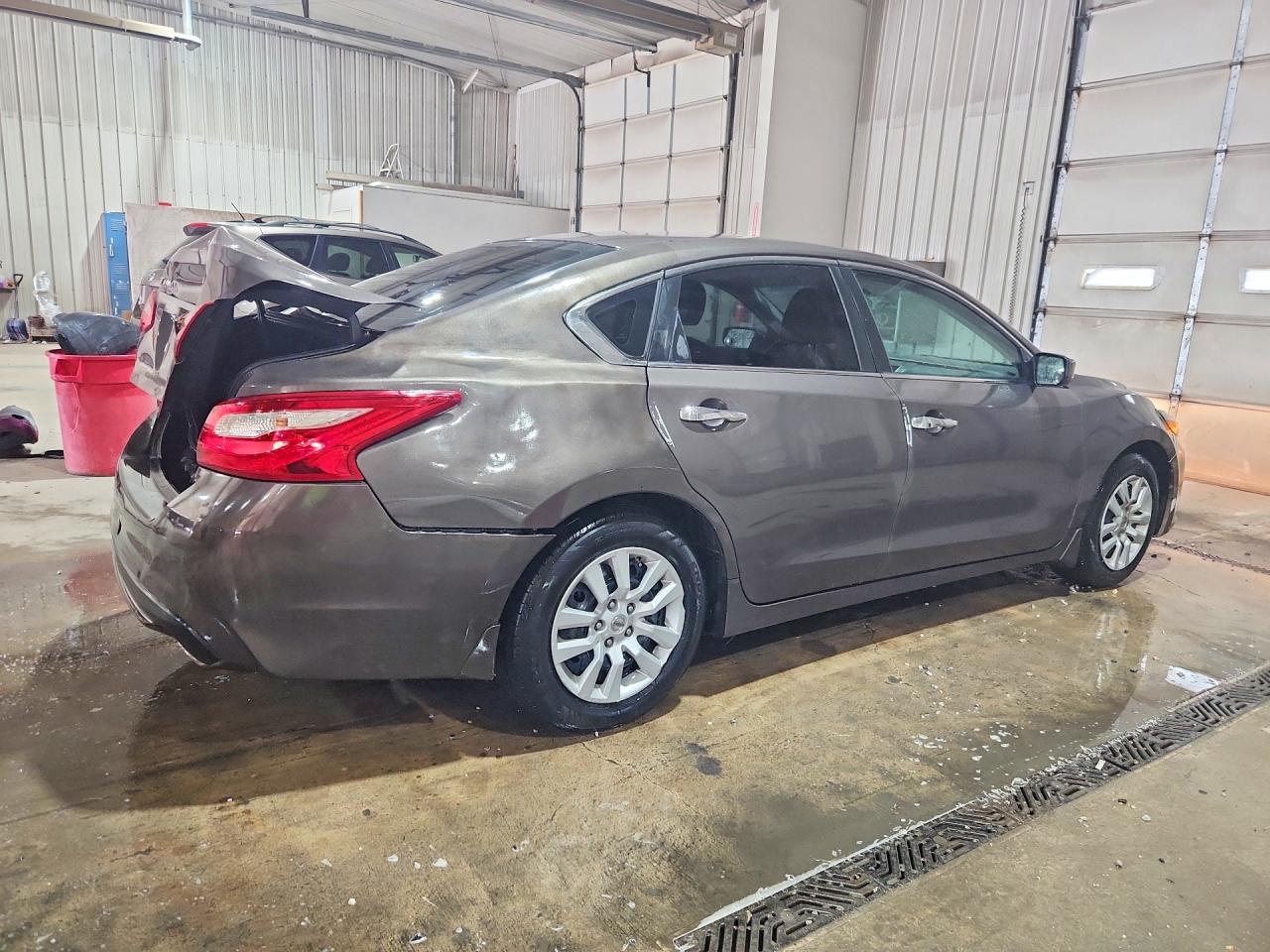 2017 NISSAN ALTIMA 2.5 S — снимка 3